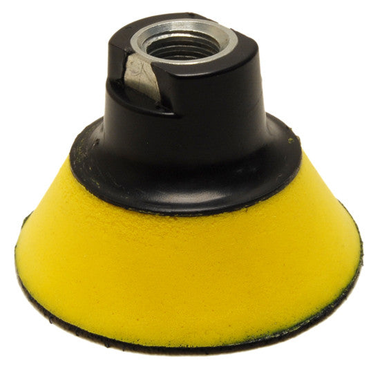 Buff & Shine Xtra Soft Backing Plate-3in.