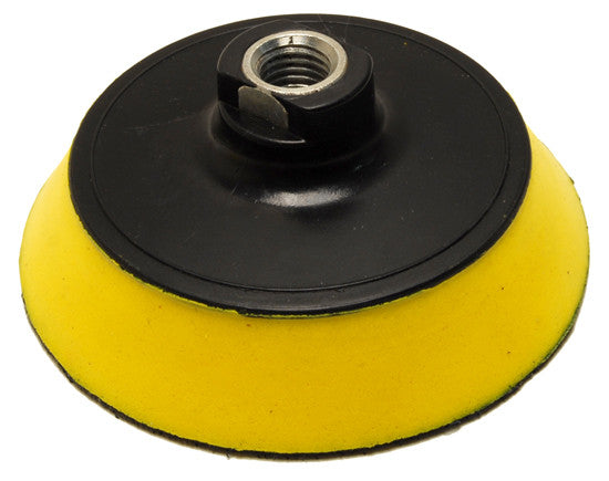 Buff & Shine Flex Edge Grip Backing Plate 5"