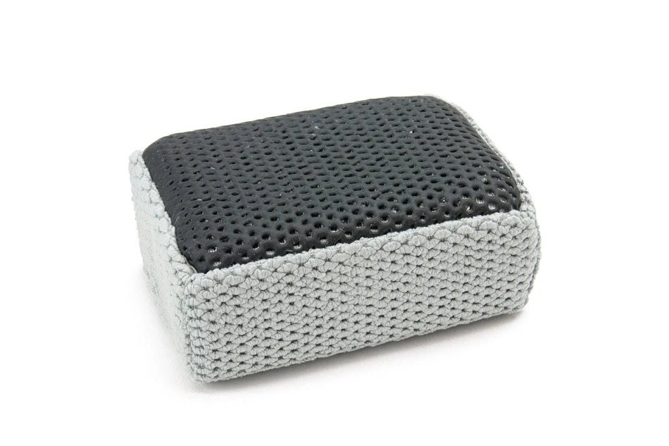 Autofiber Holey Clay Sponge Perforated Decon Sponge