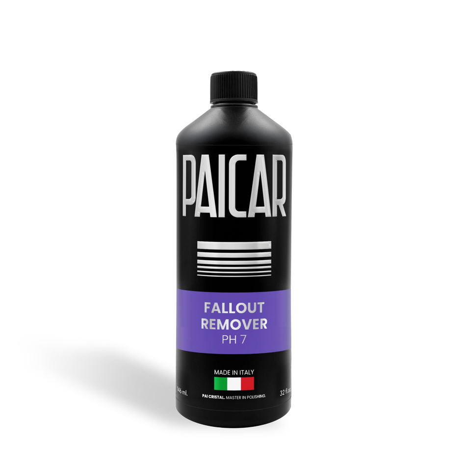 PAICAR Fallout Remover