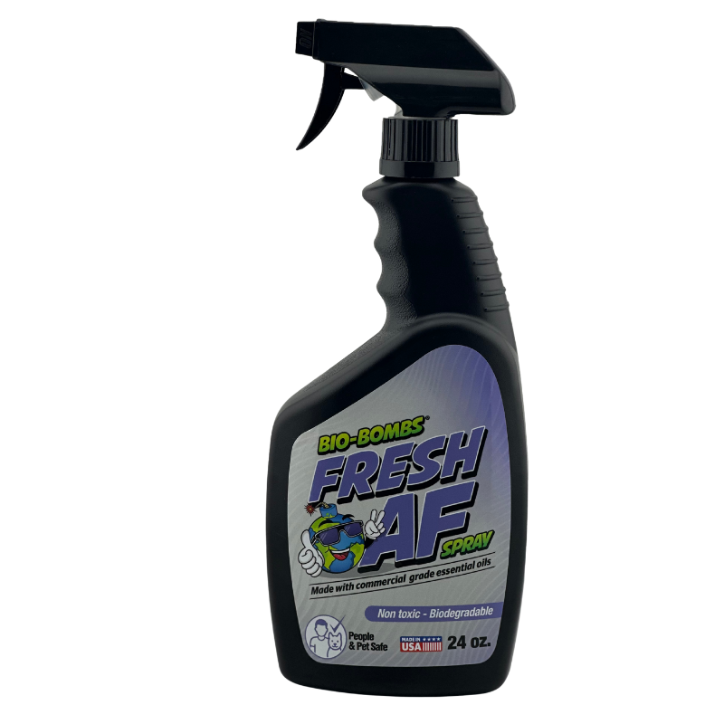 Bio-Bombs Fresh AF Air Freshener Spray