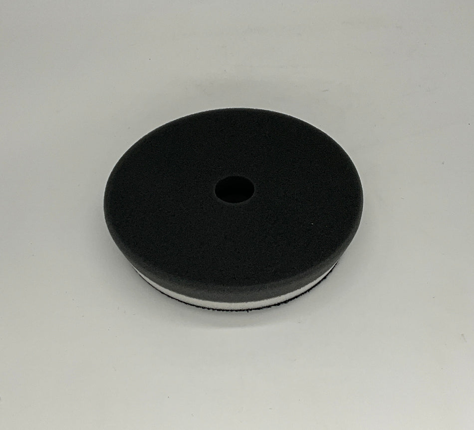 Buff & Shine Dual Layer Foam Pad - Black