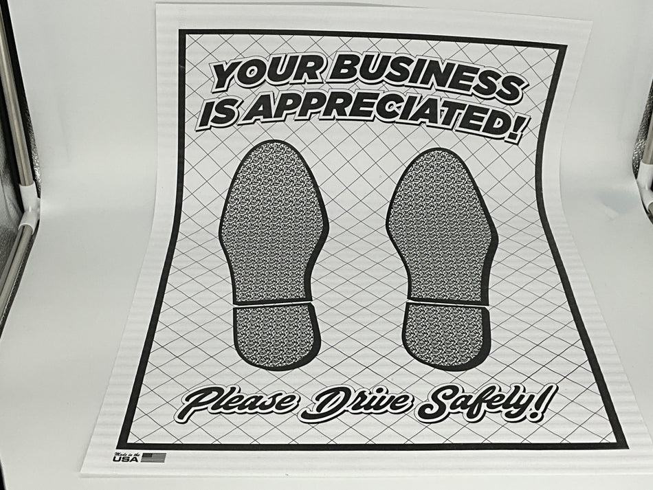 Unislit Floor Mats - Case