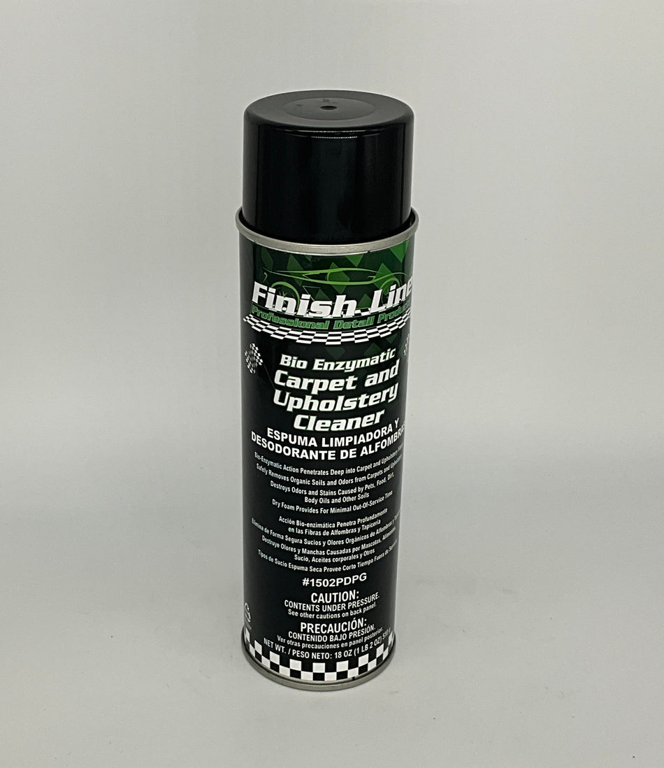 Finish Line Bio-Enzymatic Carpet & Upholstery Cleaner
