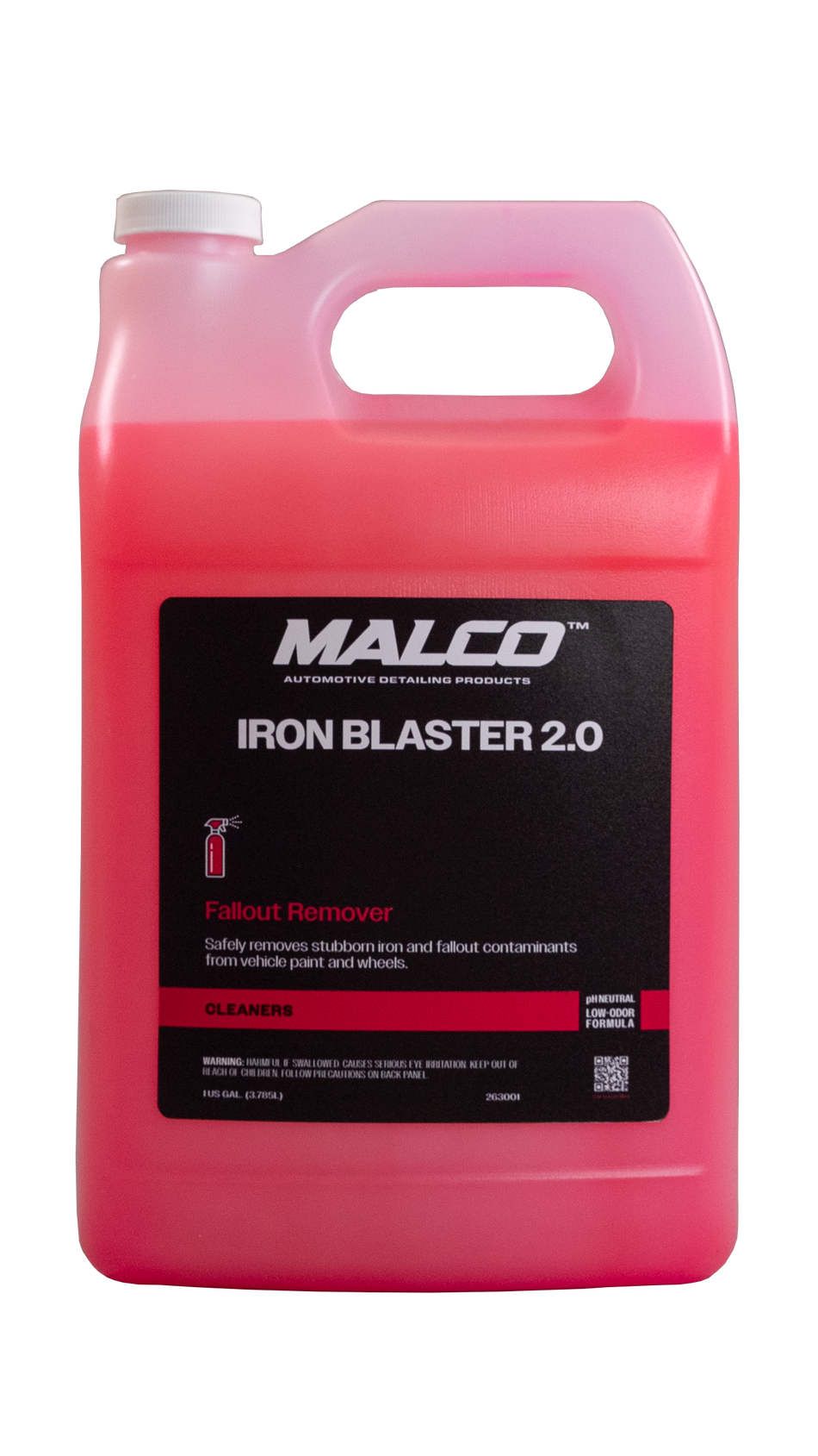 Malco Iron Blaster 2.0