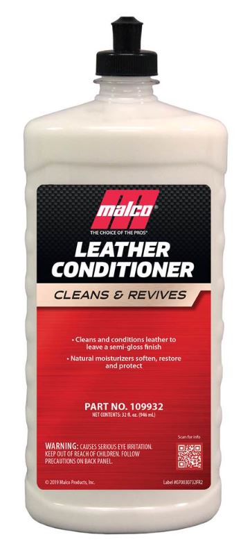 Malco Leather Conditioner