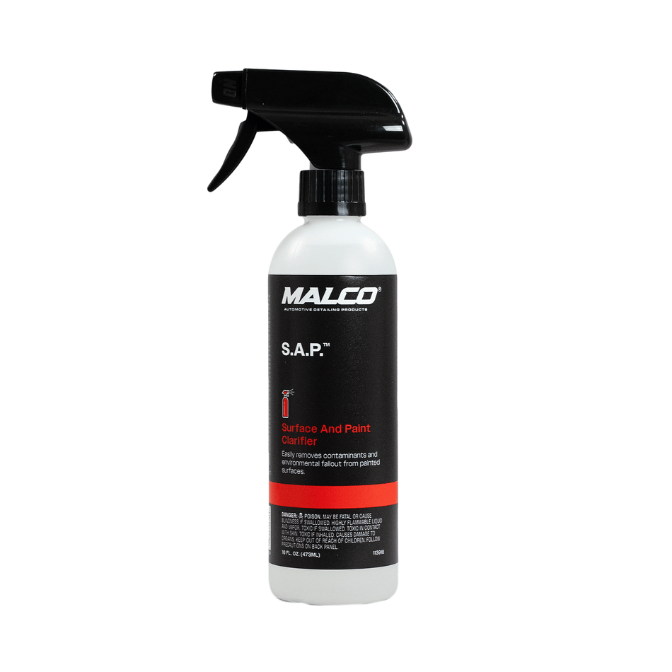 Malco S.A.P. Surface and Paint Clarifier