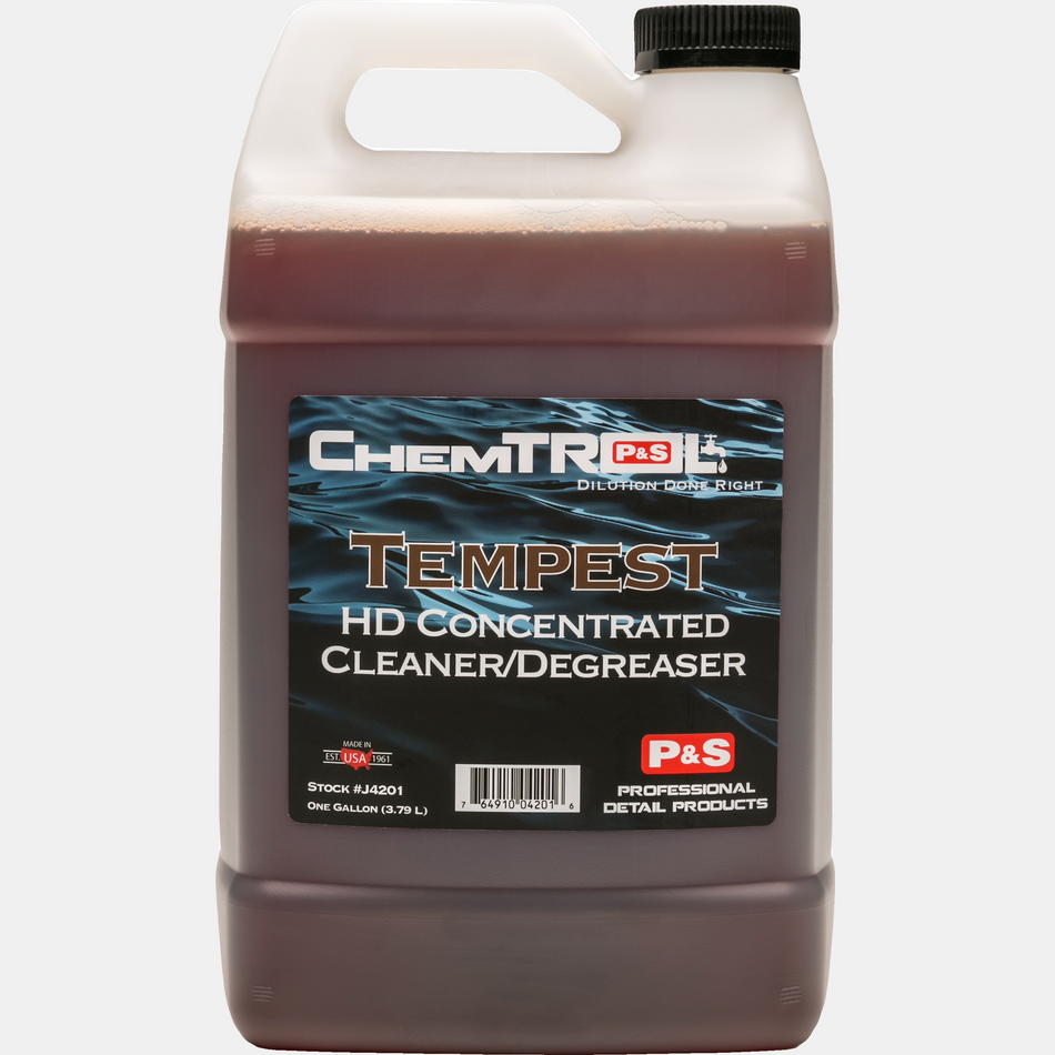 P&S ChemTrol Tempest HD Cleaner/Degreaser