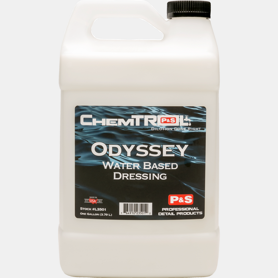P&S ChemTrol Odyssey Water Based Dressing