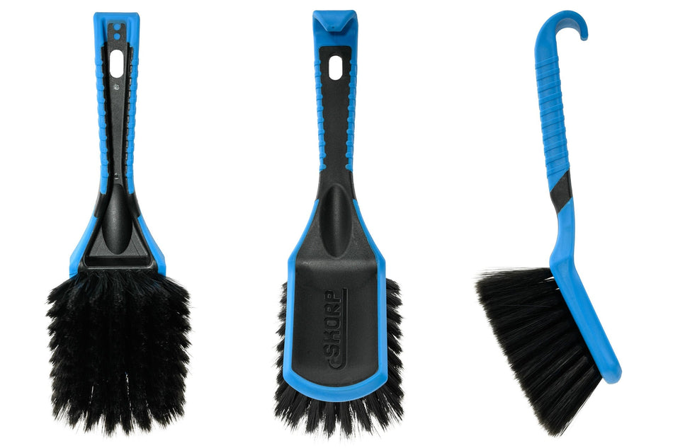 Autofiber SKORP Brushes
