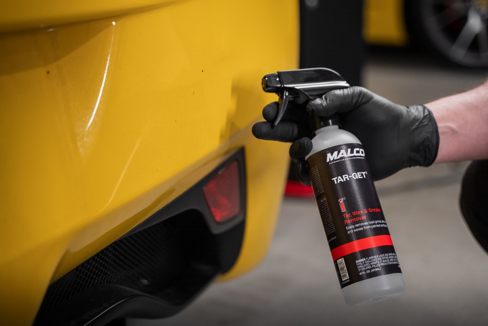 Malco Tar-Get™ Tar, Wax and Grease Remover