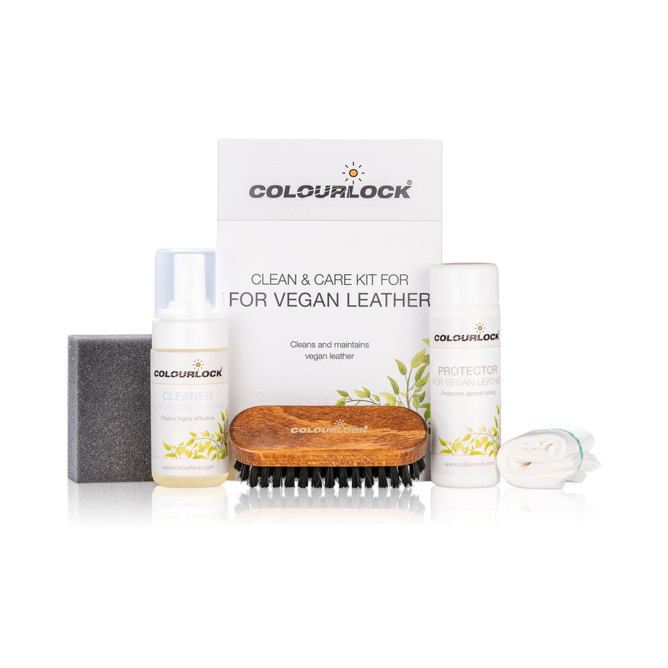 Colourlock Clean & Care Kit-Vegan Leather