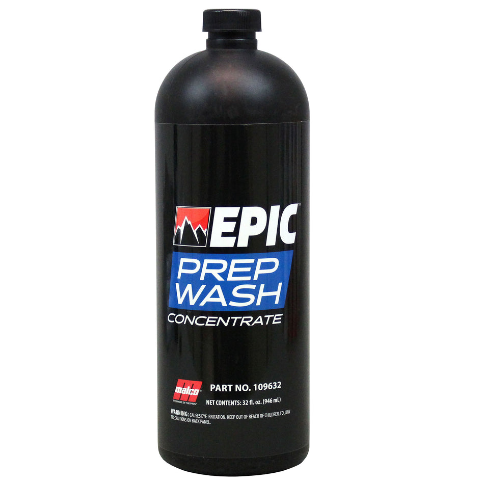 Malco EPIC™ Ceramic Prep Wash Concentrate