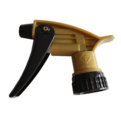 Gold & Black Trigger 320ARS