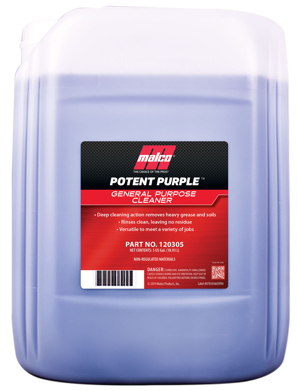 Malco Potent Purple™ Super Duty Degreaser