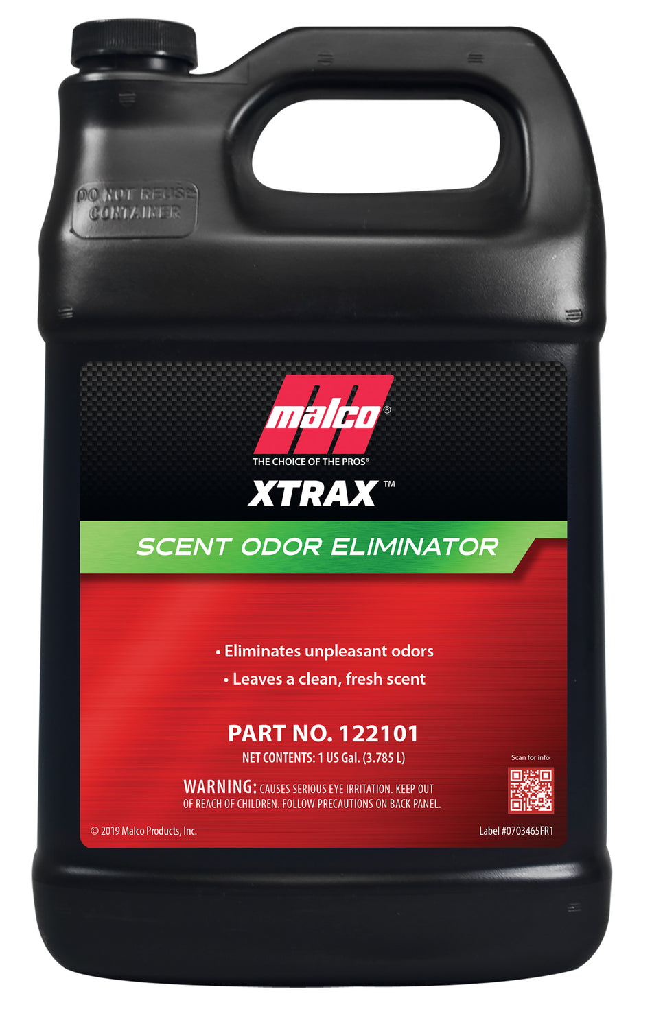 Malco Xtrax Odor Eliminator