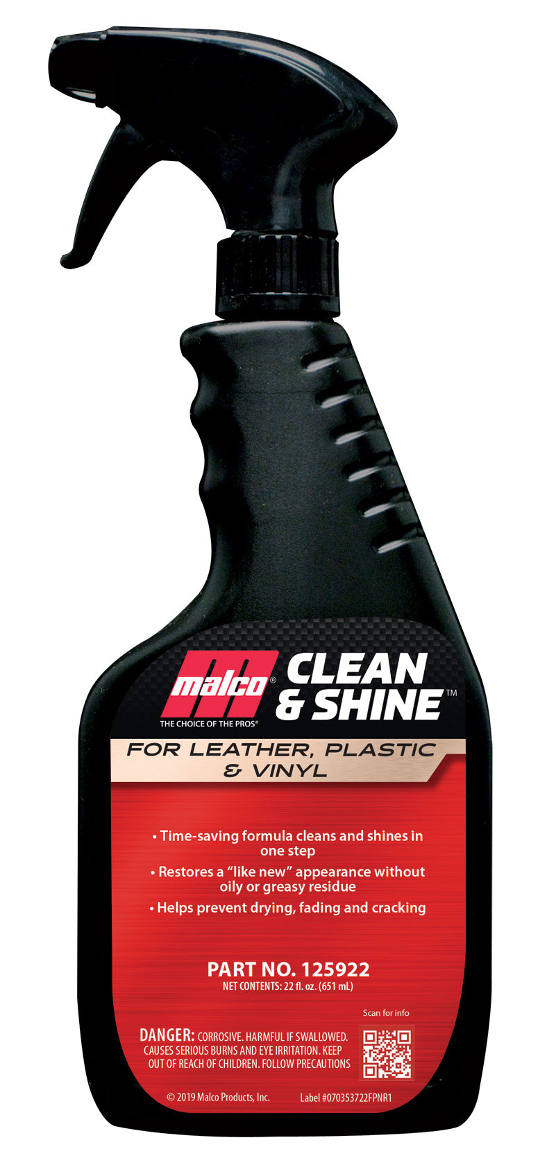 Malco Clean & Shine