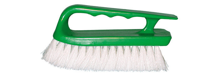 Magnolia Handle Scrub Brush