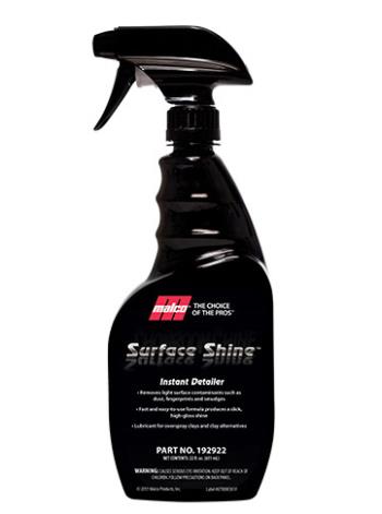 Malco Surface Shine Instant Detailer