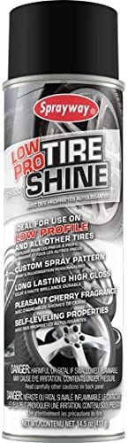 Sprayway Low Pro Tire Shine