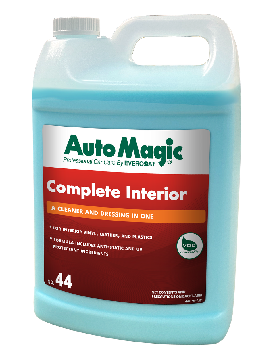 Auto Magic Complete Interior