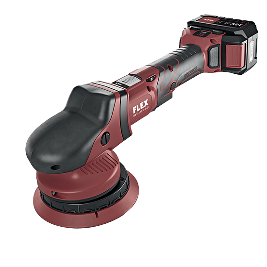 FLEX XFE15 150 Cordless Orbital Polisher