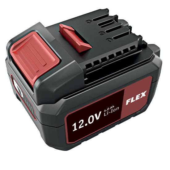 Flex 12V, LITHIUM-ION Batteries