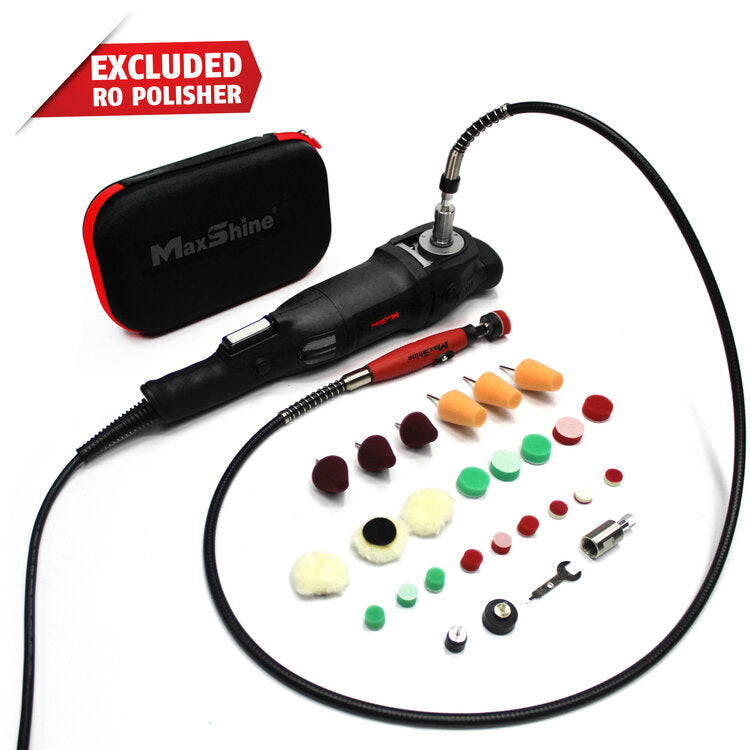 Maxshine M8S V2 8mm/1000W Dual Action Polisher