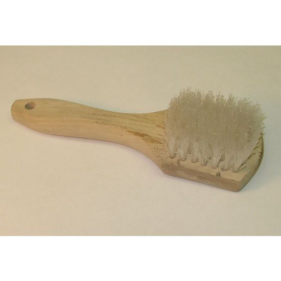 Wood Handle Nylon Brush