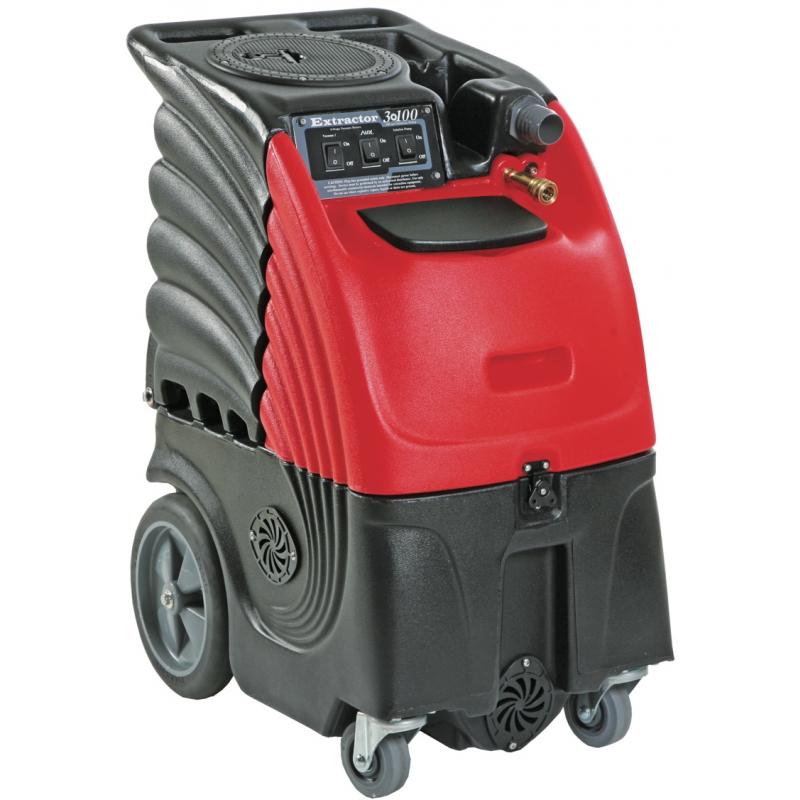 Indy Automotive Extractor with Heat 6-Gallon