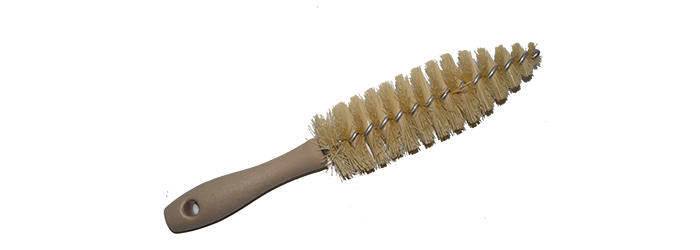 Magnolia Small Spoke Brush