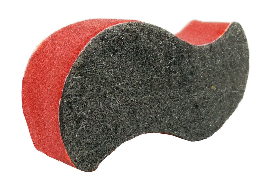 AllStar Steel Wool Glass Cleaning Polishing Pad