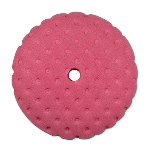 Pink CCS Hook and Loop Foam Pad-8.5"