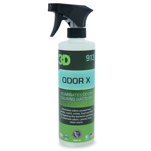 3D Odor-X