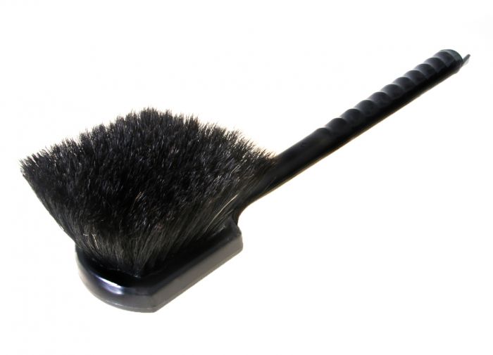 Braun Wheel Brush-20in.