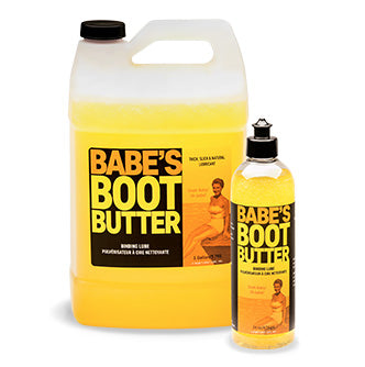 BABE's Boot Butter