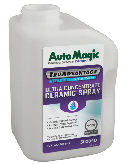 Auto Magic TruAdvantage™ Ultra Concentrate Ceramic Spray