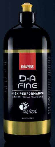 Rupes BigFoot D-A Fine High Performance Polishing Compound