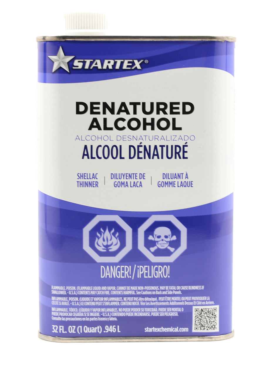 Startex Denatured Alcohol - In Store Only