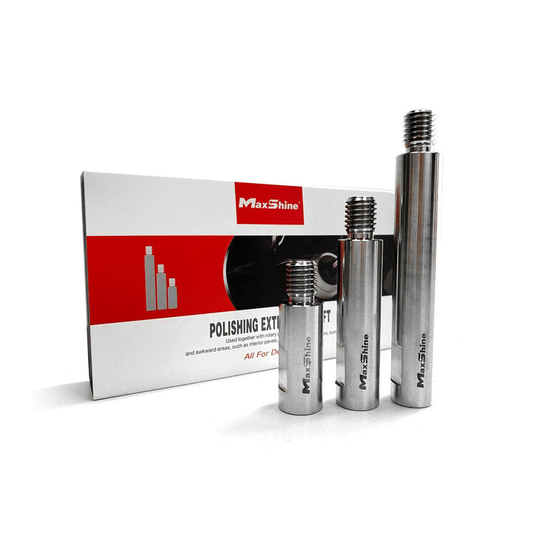 Maxshine Extension Shaft Set for Rotary Polisher saw