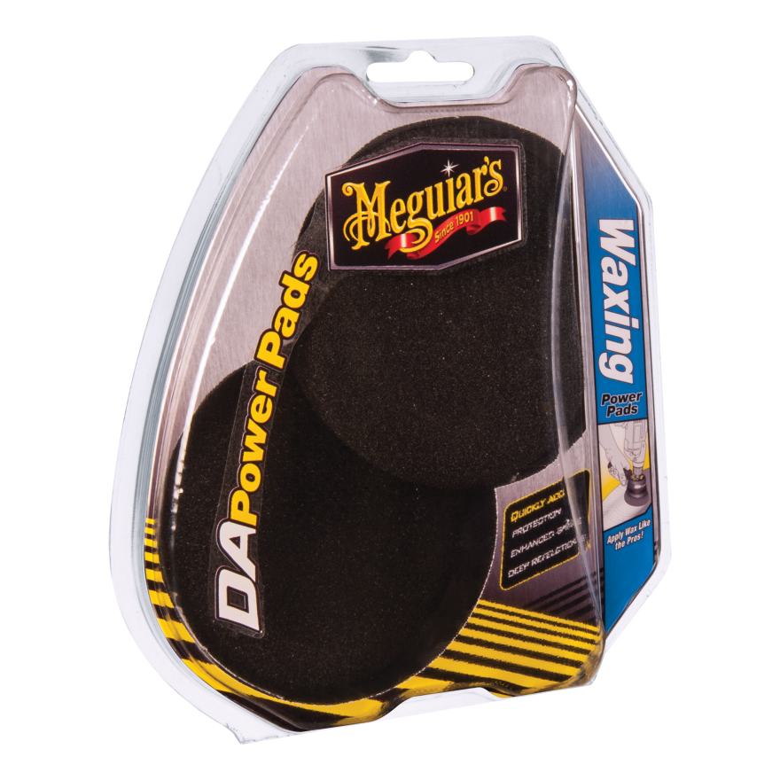 Meguiars Power System Finishing Pad 2-Pack