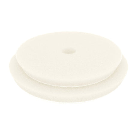 Rupes While Ultra-Fine Foam Pads for Gear Driven Polisher