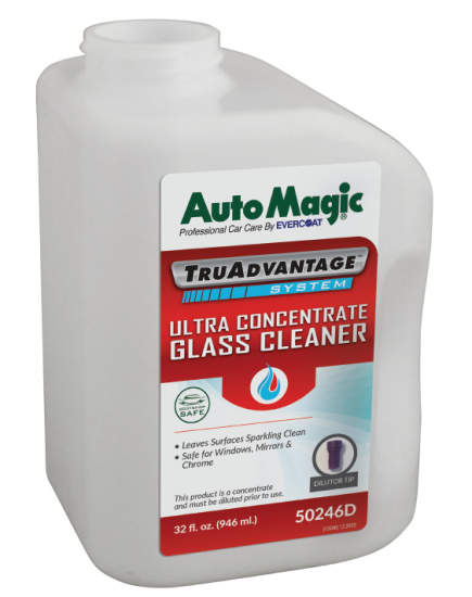 Auto Magic TruAdvantage™ Ultra Concentrate Glass Cleaner