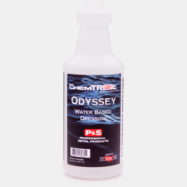 P&S Chemtrol Secondary Bottles – Carolina Detail Supply