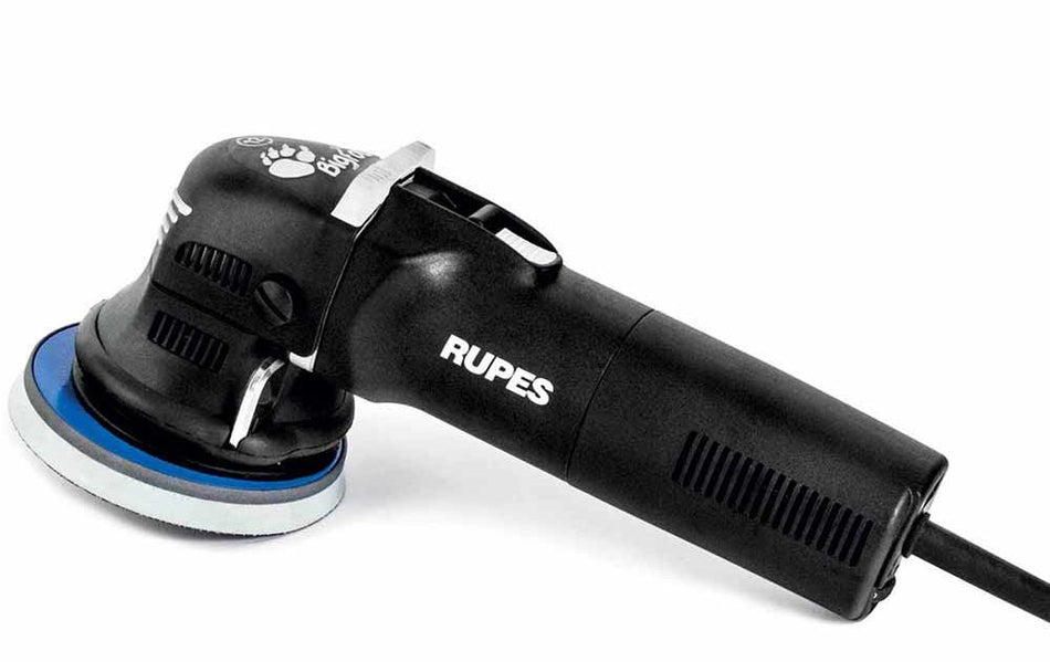 Rupes LHR12E Duetto Orbital Polisher
