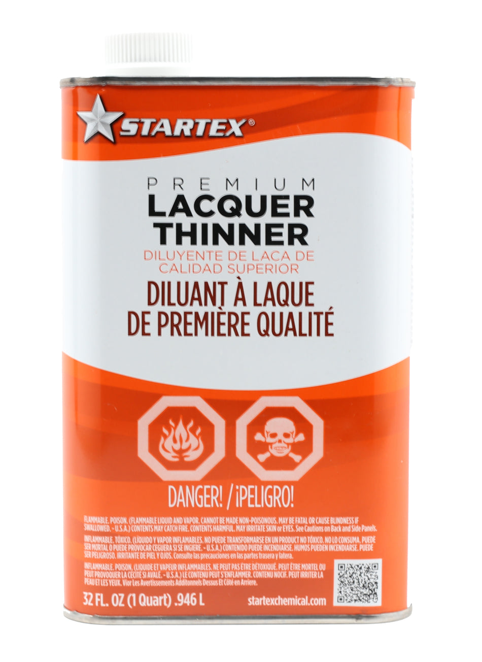 Startex Lacquer Thinner - In Store Only
