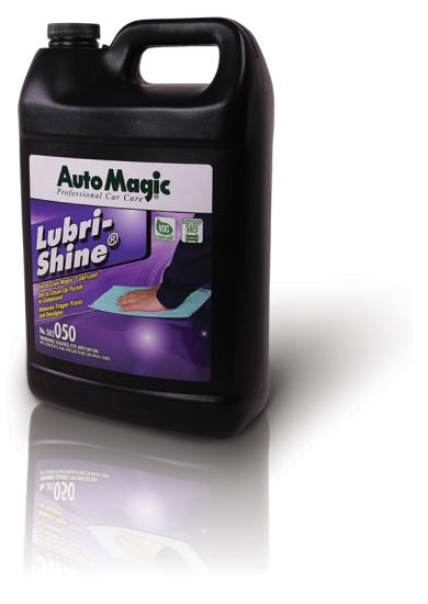 AutoMagic Lubri-Shine