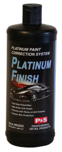 P & S Platinum Finish