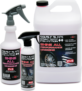 P&S Shine All 1 Gallon  Performance Dressing Tire Shine