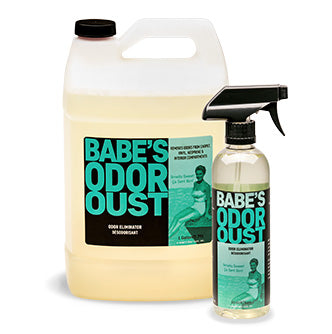 BABE's Odor Oust